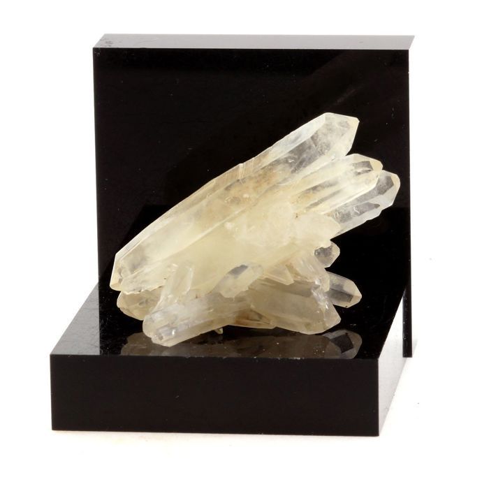 Quartz Biterminé 57.3 carats