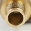 Brass Check Valve for   Water System, with 1/2 NPT Male Thrd, for Motorhome, Travel Trailer, Motorhome