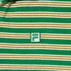 Fila Terry Collared T shirT fs2Tsh2407x Grn