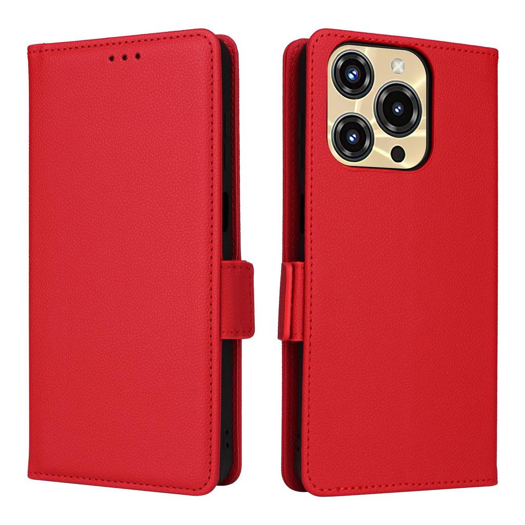 Флип-чехол для Oukitel C69 Кожаный чехол для телефона из полиуретана Защита всего корпуса [Блокировка RFID] Защитные чехлы