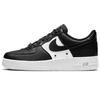 Air Force 1 '07 PRM Черный/Белый/Металлический Серебристый DA8571-001 Повседневные Кроссовки