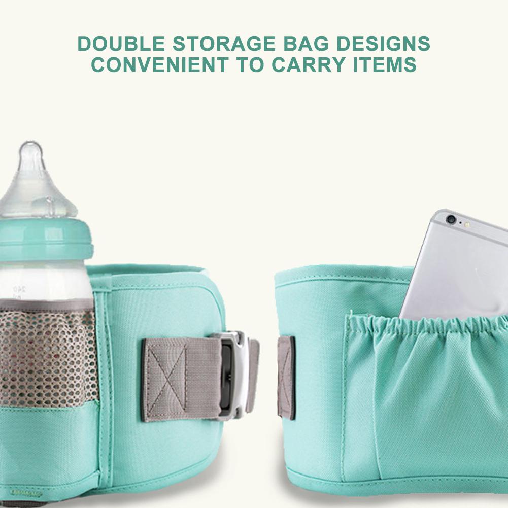 Многофункциональный дышащий детский табурет для талии, удобный амортизирующий табурет для талии