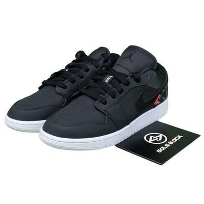 1 x Paris Saint-Germain Low Черный CN1077-001