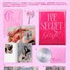 (+shop Gift) IVE - THE 4TH EP [IVE SECRET] [Random Version]