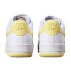 Nike Womens Air Force 1 Low '07 'Bicycle Yellow' (women's sizes) White / Bicycle Yellow / White Skateboard Shoes AH0287 106