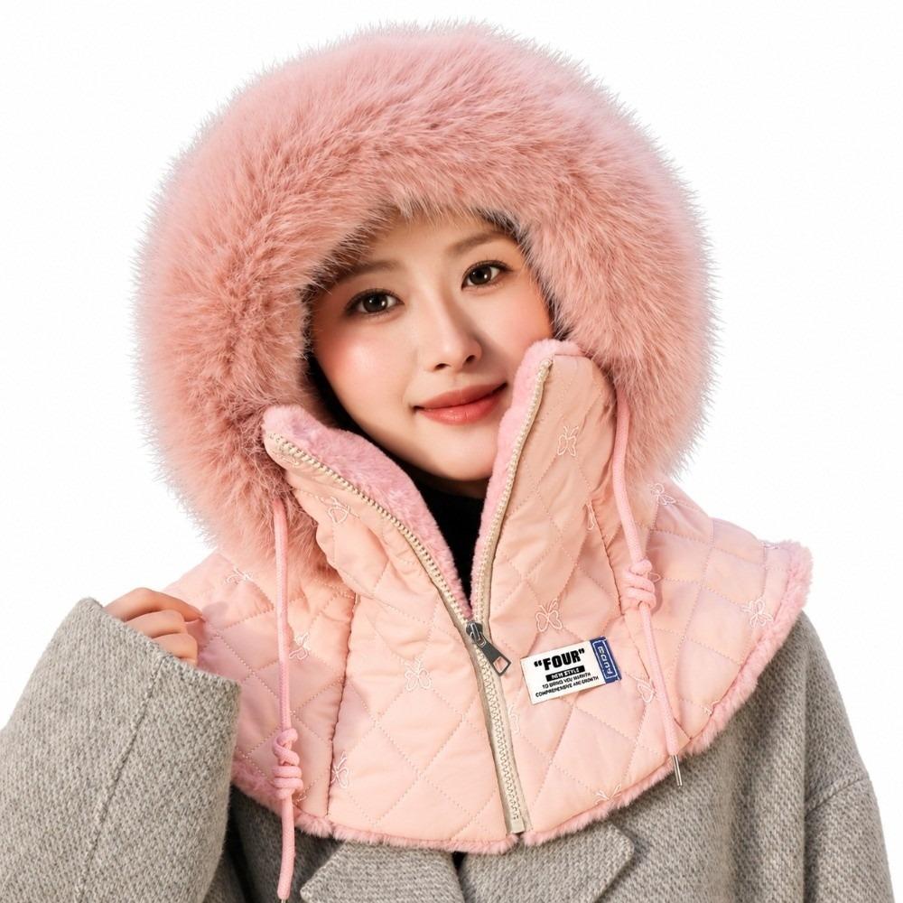Windproof Balaclava Ski Mask Warm Ear Protection Hat Neck Warmer Winter Hat  Unisex