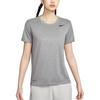 Женская футболка Dri Fit Угольно-серая IB8899-091