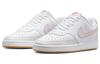 Nike Court Vision 1 Low 'Белый Розовый' Женские FJ4569-100