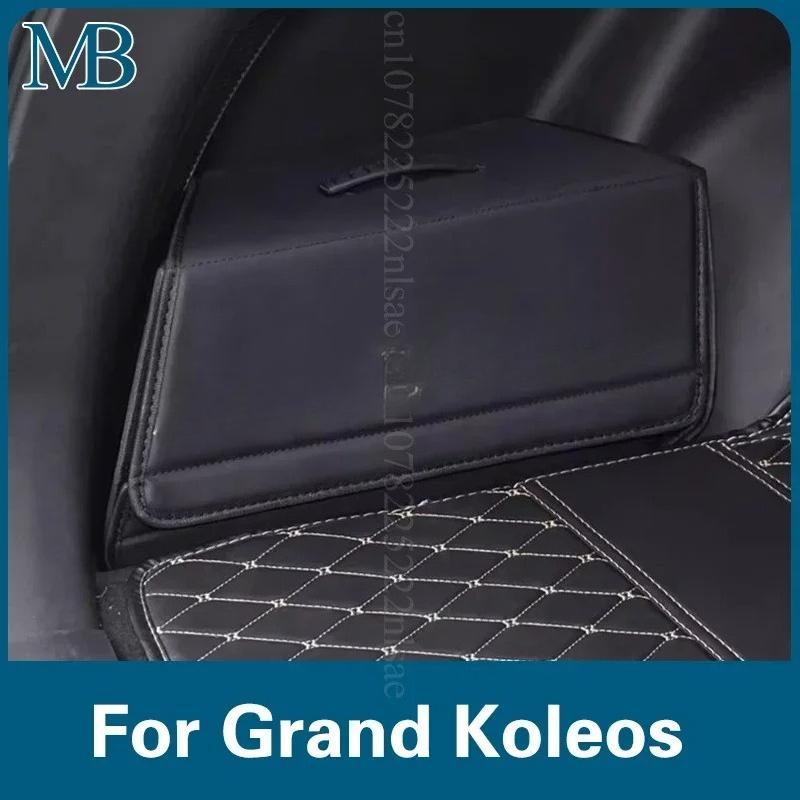 Для Geely XingyueL Органайзер в багажник Monjaro Ящик для хранения Grand Koleos Модификация для укладки и порядка Аксессуары для интерьера автомобиля