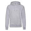 Fruit of the Loom Mens Classic Plain Hoodie