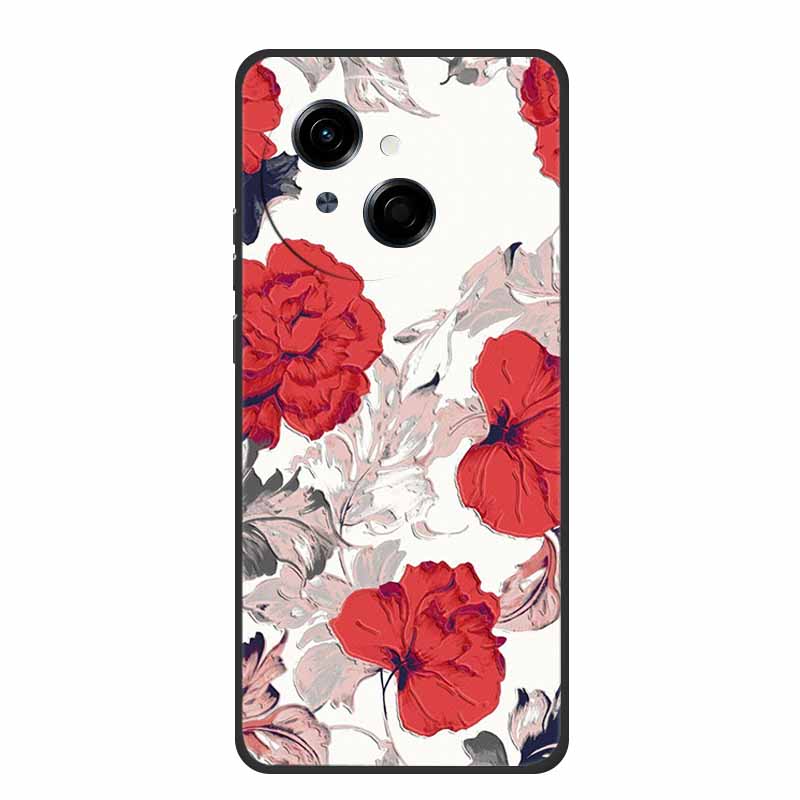 3D Тисненый Чехол Для Телефона Tecno Pop 9 4G Чехол Pop9 Coque Цветы Силиконовый Мягкий Задний Чехол Для Tecno Spark Go 1S Чехол 1 S Funda