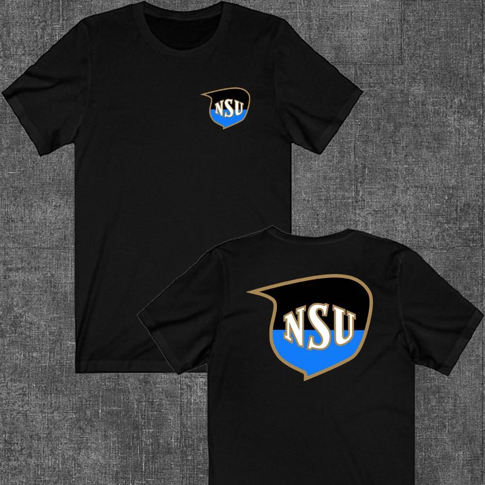 Men's and Women's T-shirts NSU Motorcycles Germany Motorrad