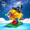 Елочное украшение Disney Стич «Ракета» – Модная настольная игрушка и фигурка на выпускной