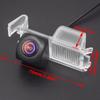 HD 1280*720 Fisheye Car Parking Camera For Chevrolet Caprice Cavalier Sail Cruze Rear View Reversing  Back Up Camera