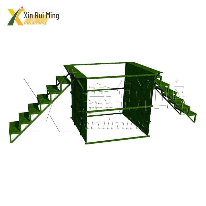 Mobile Trench Obstacle Training Equipment