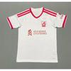 Men Women Short Sleeve Soccer Jersey Training Shirt Breathable Bamboo Fiber Football Uniform Real Madrid Ajax J-League Bayern