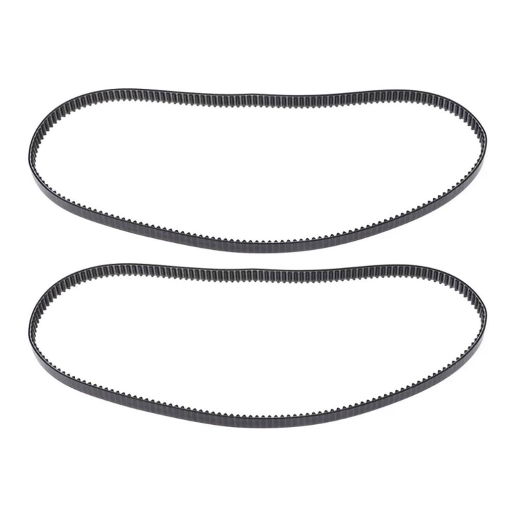 Rubber Bread Maker Belt Reliable Bread Machine Belts Bread Maker Part Kitchen Appliance Accessories for Specific Models