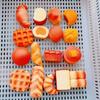 Spoof Simulated Artificial Bread Toy Artificial Bread  Simulation Bread Model   Children Gifts
