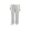 Спортивная одежда Nsw Phoenix Fleece Теплые Удобные Брюки Карго Женские Брюки IM7489-063