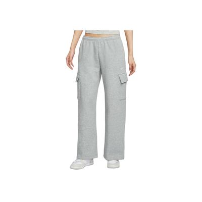 Спортивная одежда Nsw Phoenix Fleece Теплые Удобные Брюки Карго Женские Брюки IM7489-063