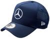 [Коллекция Mercedes-Benz] Оригинальный Mercedes-Benz × NEW ERA(р) 9СОРОКА(TM) A-образная рама Dot Air
