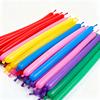 50/100pcs 1.5g High Elasticity Long Balloons Magic Balloon Colour Latex Balloons DIY Inflatable Baloon Birthday Party Decoration