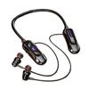 Беспроводные Bluetooth-наушники 2025 года с креплением на шею, цифровым дисплеем и долгим временем ожидания - Особенности: ушной мониторинг и функции прямого K-пения.