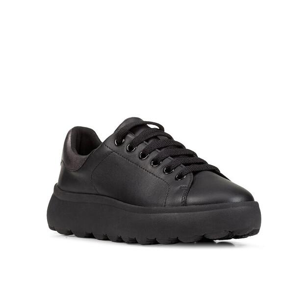 Кроссовки Geox D Spherica EC4.1 D45TCD 085NF C9B1G черный