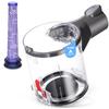 Пылесборник для пылесоса Dyson V6 DC58 DC59 DC62 DC74 Запасная часть пылесборника для Dyson V6 DC58 DC59 DC62 DC74 Пылесборник для интерфейса A