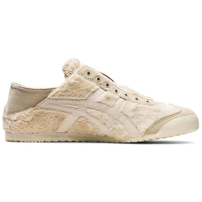 ONITSUKA TIGER Кроссовки Mexico 66 Paraty кремово-бежевые 1183B601-200