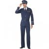 Smiffys Mens WW2 Air Force Captain Costume Set
