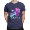 Deltarune purple Funny 100 Cotton TShirt deltarune Tees Tops For Unisex