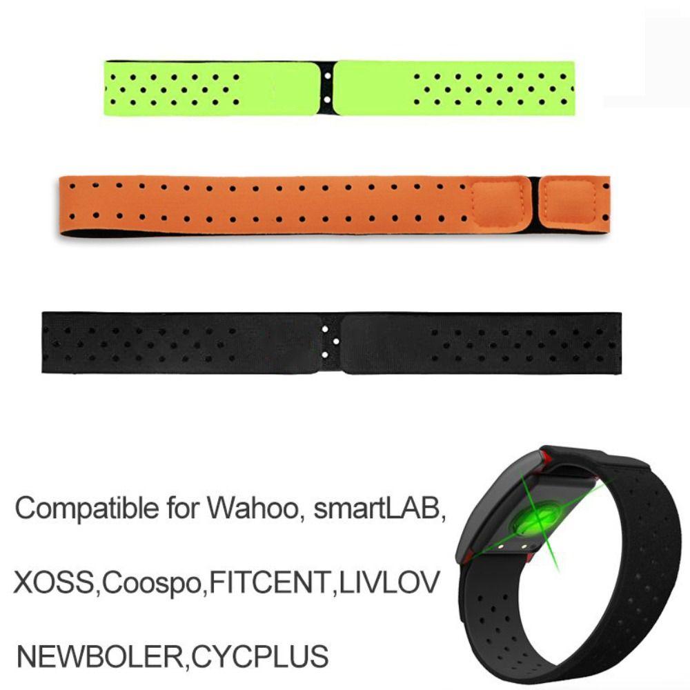 Fitness Heart Rate Chest Strap Heart Rate Armband Cycling Heart Rate Strap Heart Rate Monitor Strap