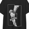 Sea of Honor Graphic Tee | Nordic Warrior Inspired Shirt with Epic Adventure, Courage, Destiny and Timeless Saga Aesthetic for Dreamers XXL!