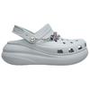 Crocs Trendy Comfortable Clogs Women Footwear Gray 211917-1NM