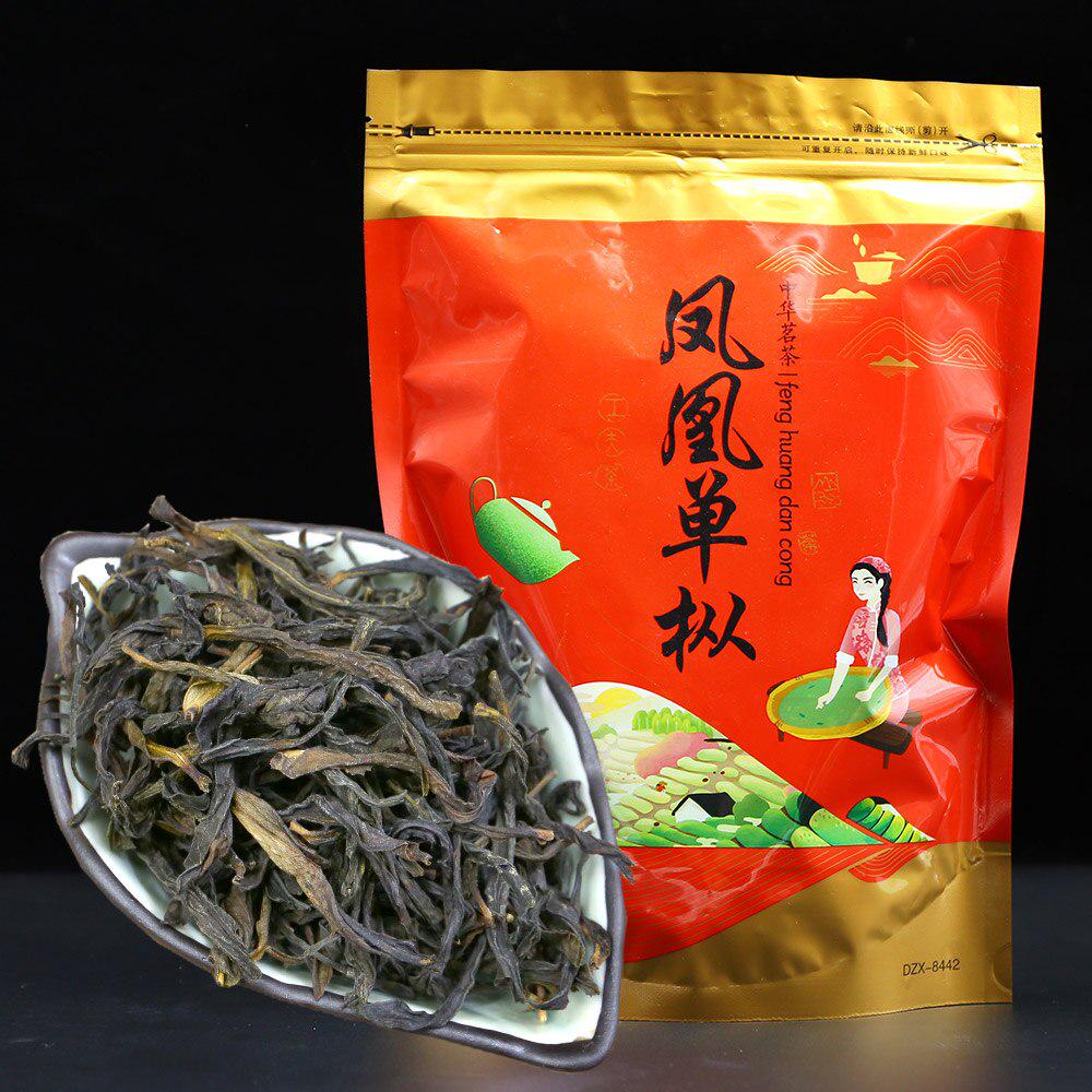Chaozhou Phoenix Dancong with Yellow Gardenia Aroma Oolong Tea 200g