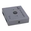 USB 3.0 Переключатель Двунаправленный 2 в 1 Выход 1 в 2 Выхода 3-портовый USB-переключатель для Клавиатуры Принтера Сканера