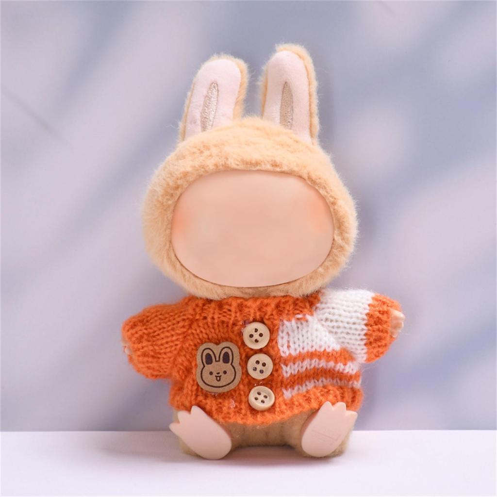Cute Plush Doll Toy Gift Cartoon Style Children's Rag Doll Doll