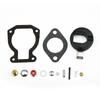 Carburetor Rebuild Repair Kit W/ Float For Johnson Evinrude 4HP 4.5HP 5HP 6HP 7.5HP 8HP 9.9HP 14HP 15HP Lawn Mower Accessories