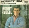 7-дюймовая пластинка BOBBY RYDELL  Forget Him  C108 Cameo Parkway 1963 UK Rock Б/у