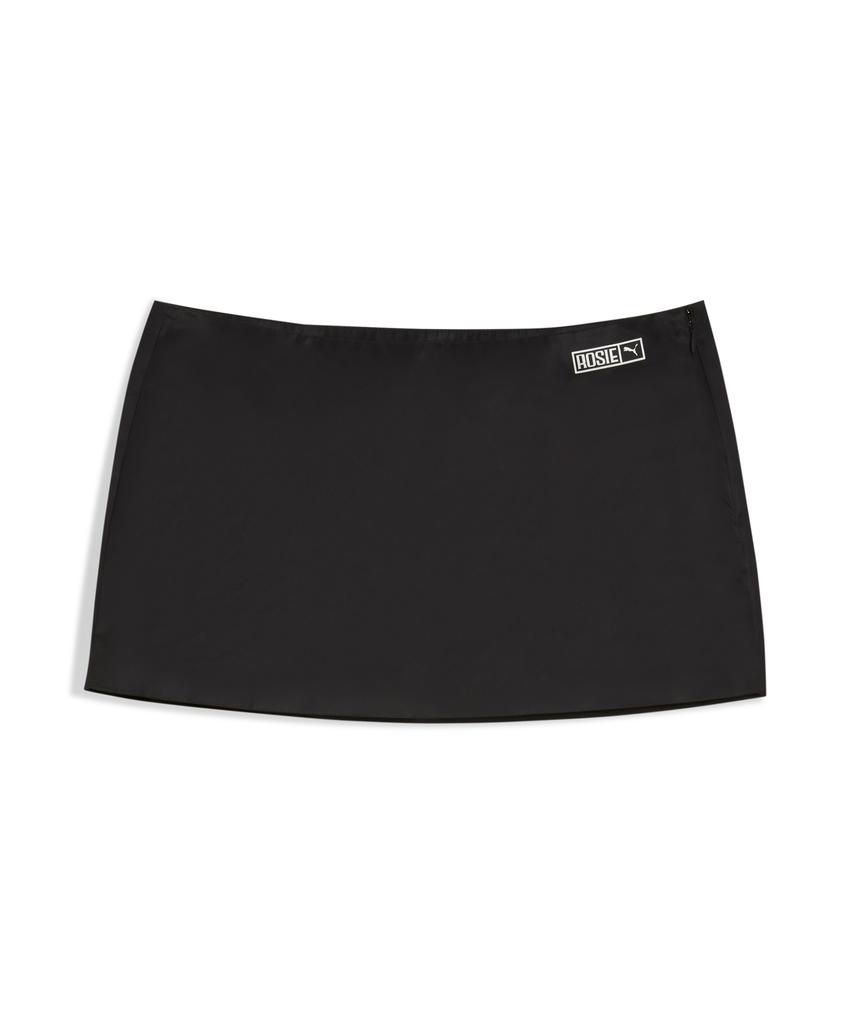 Юбка Puma X Rosé Slim Micro Mini Wv - Черный / 633798-01