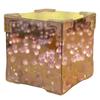Handmade DIY Tulip Night Light Desktop Mirror Lamp Battery Powered Simple Installation Flower
