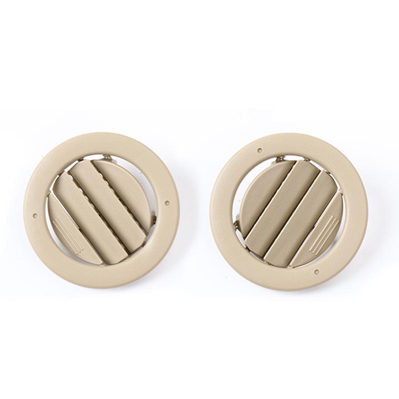 Совместимо с жалюзи на крышу и круглыми вентиляционными решетками Range Rover Sport.