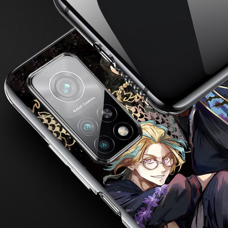 Ran Haitani Rindou Tokyo Aevengers Phone Case For Xiaomi Redmi Note 15 14 13 12S 12 11 Pro Plus 14S 11S 11E 10 10S 11T 5G Person