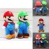 Super Soft Short Fur Louis Plush Toy 25cm Cartoon Character Available In 4 Styles