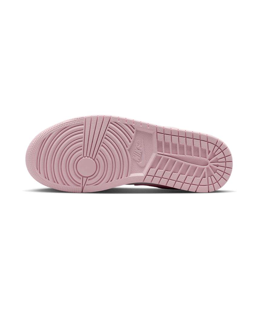 Nike Air Jordan 1 Low W - Icet Carmine:Elemental Pink:Sail:White / Dc0774-607