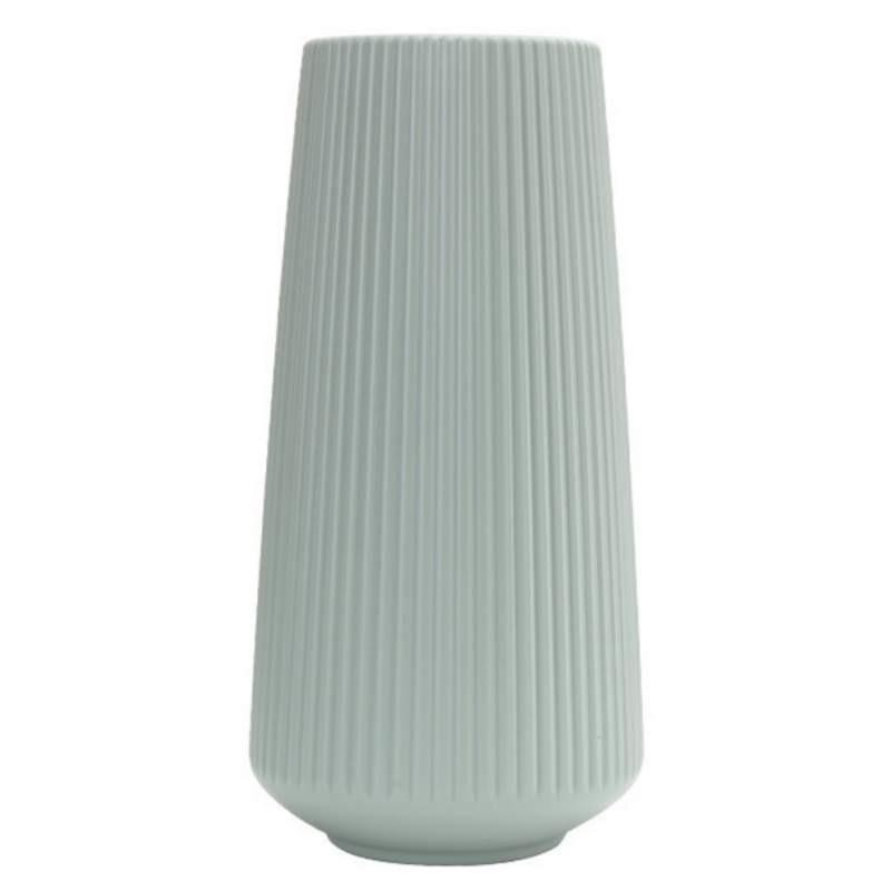 30 см настольные вазы для цветов 3 цвета скандинавский стиль пластиковая ваза для дома гостиная украшения стола для цветочных композиций