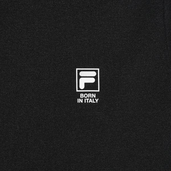 Fila Unisex Sorona Graphic T shirT whiTe