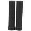 ZTTO Mountain Bike Handlebar Single Locking Grips Bicycle Shock Absorbing Rubber Grips