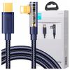 Cable Do Usb-C Lightning Angle 20W 1.2M Joyroom S-Cl020A6 (Blue)